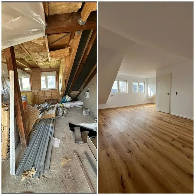 Projektbeispiel Kompletter Innenausbau